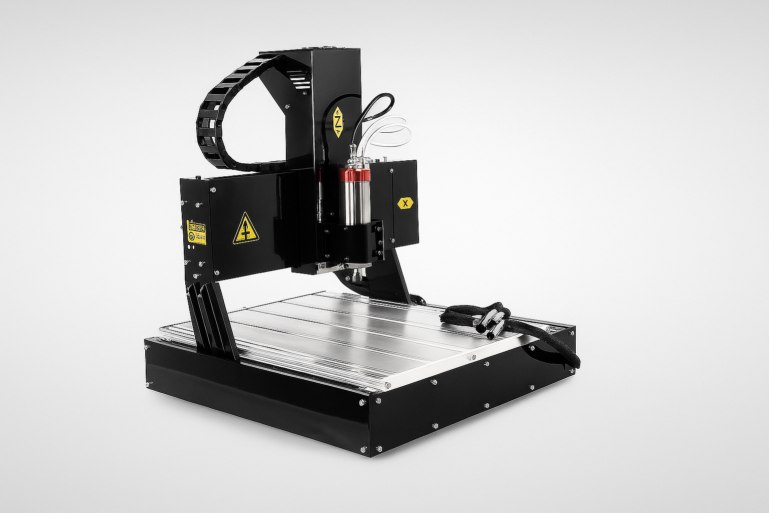 Цифрові навчальні верстати з ЧПУ