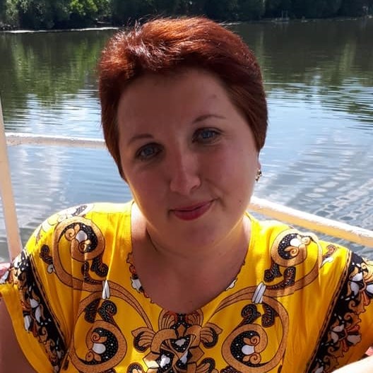 Гаманюк Ольга Анатоліївна