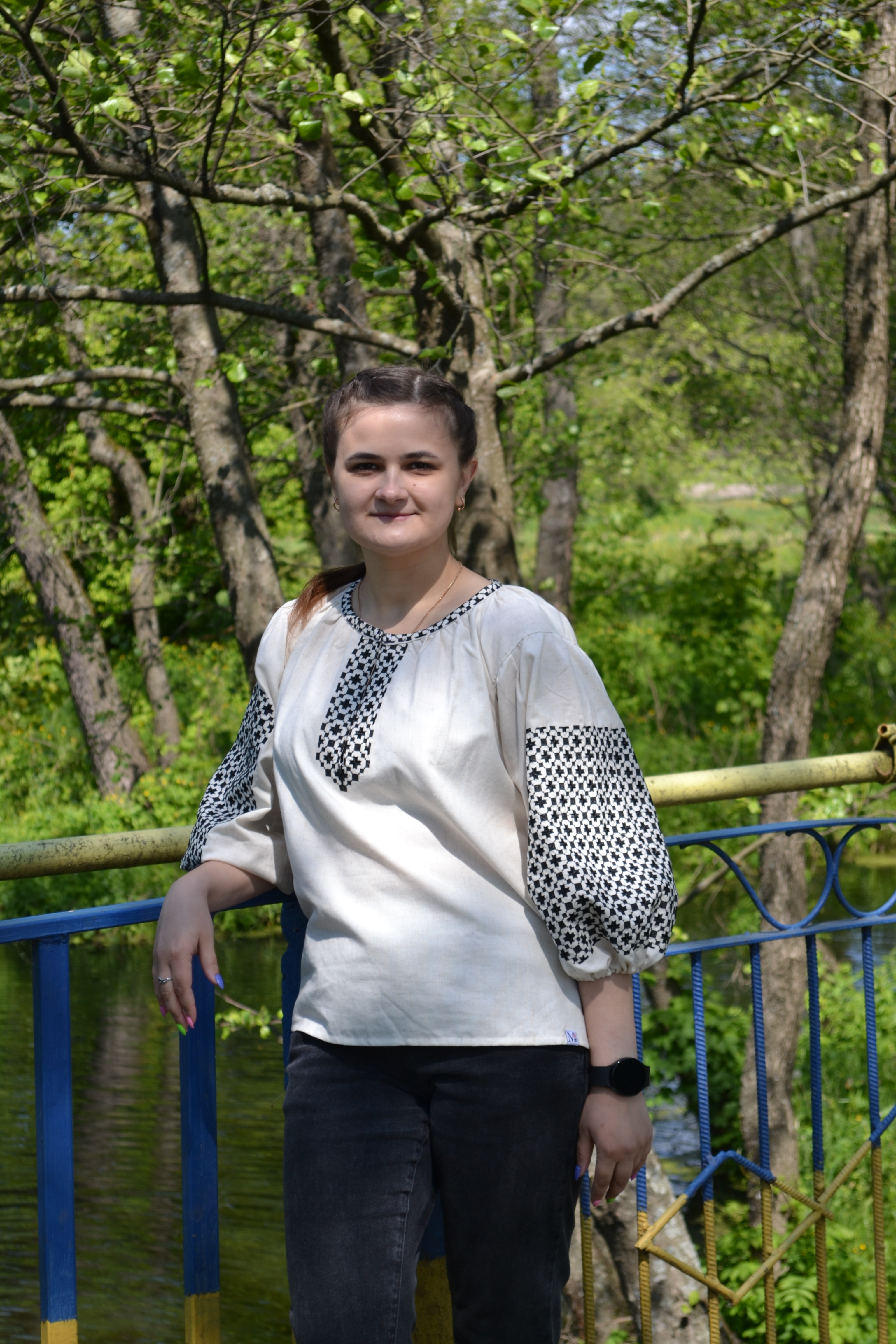 Деркач Оксана Сергіївна