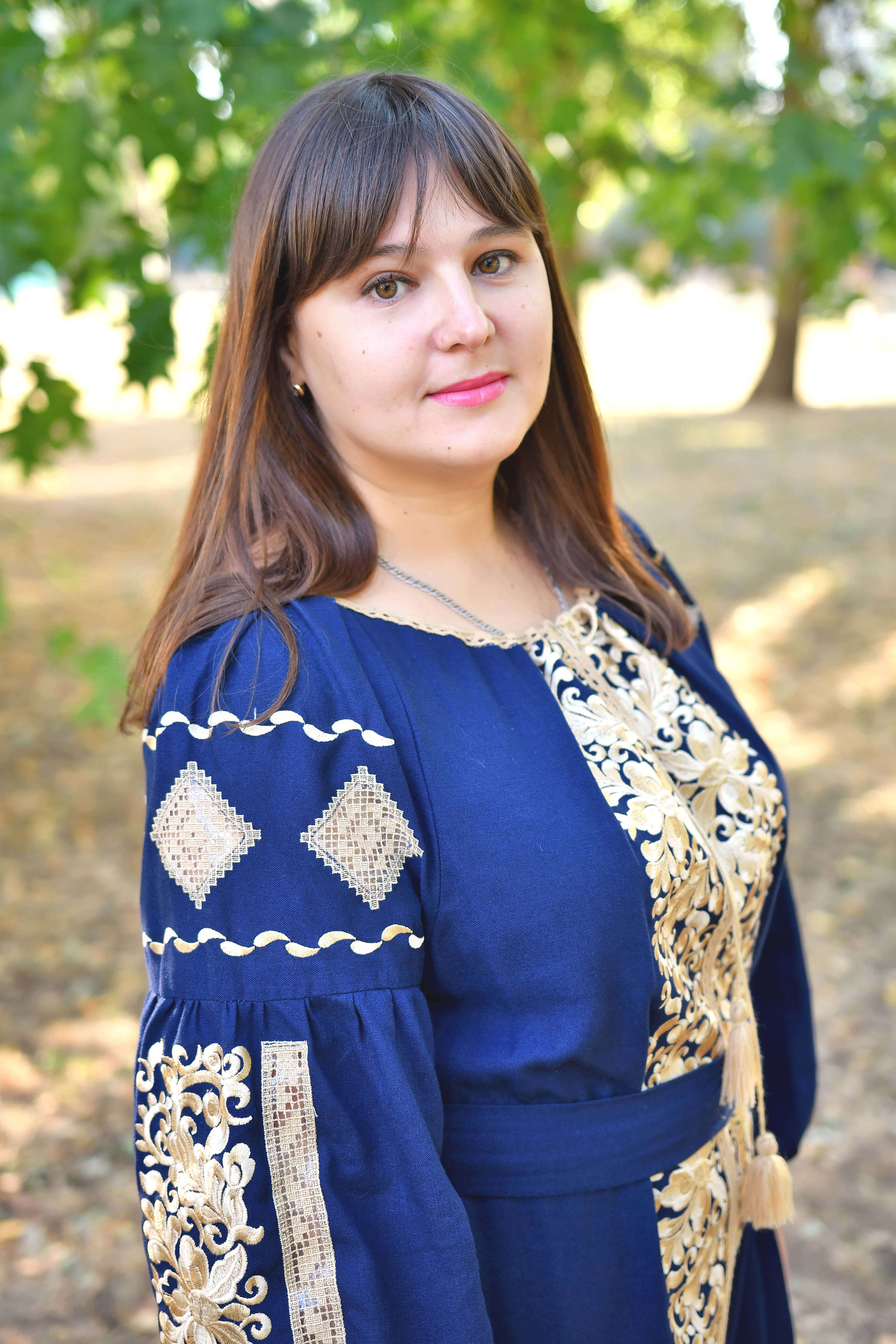 Таран Ірина Іванівна