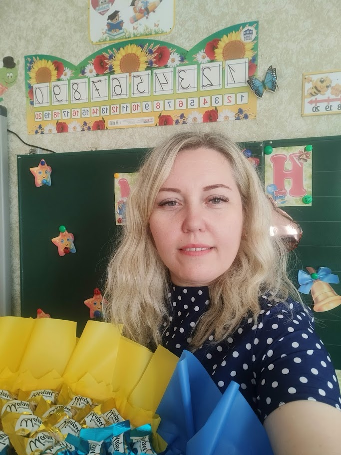 Базарова Вікторія Володимирівна