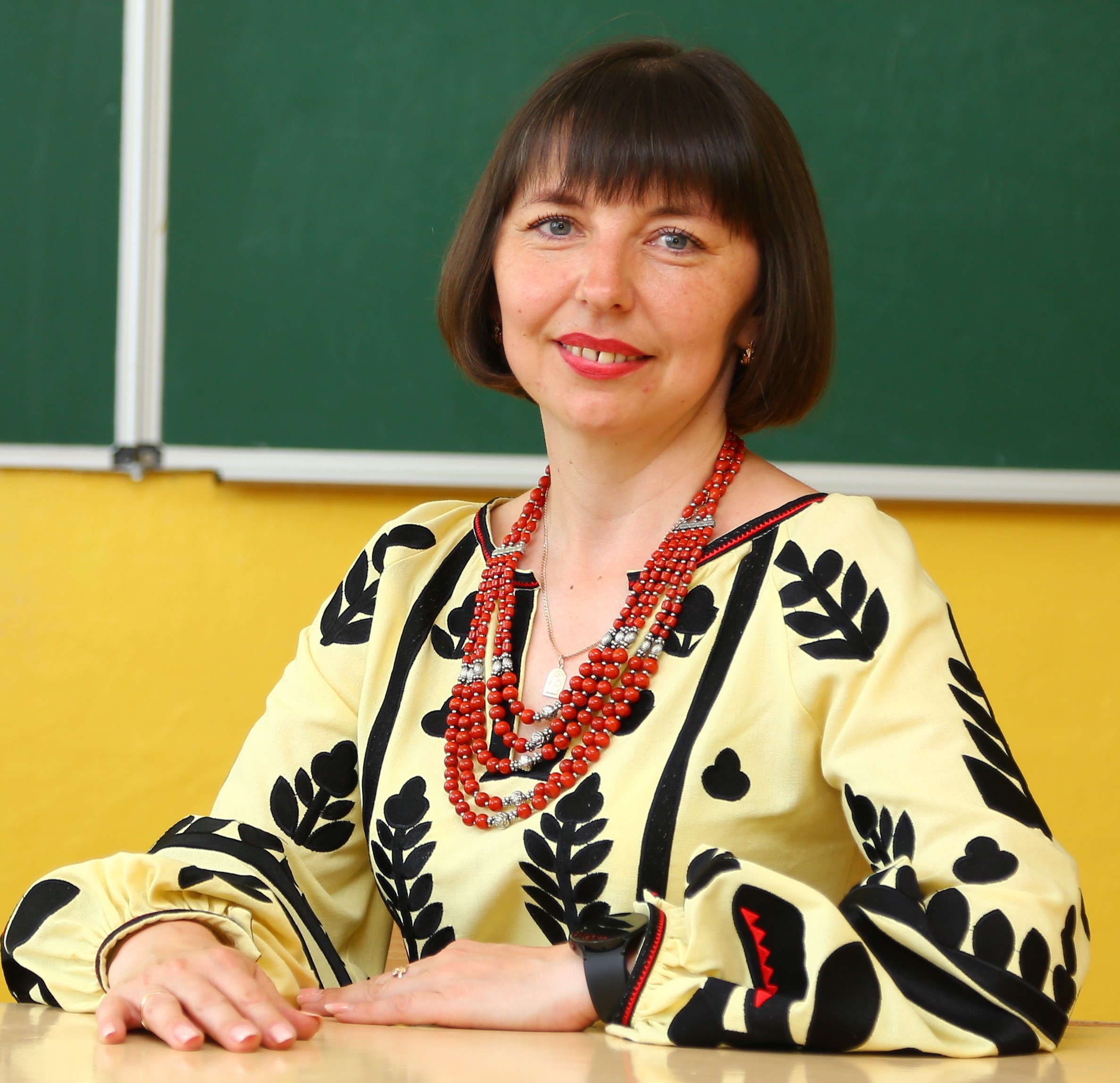 Загдай Леся Володимирівна