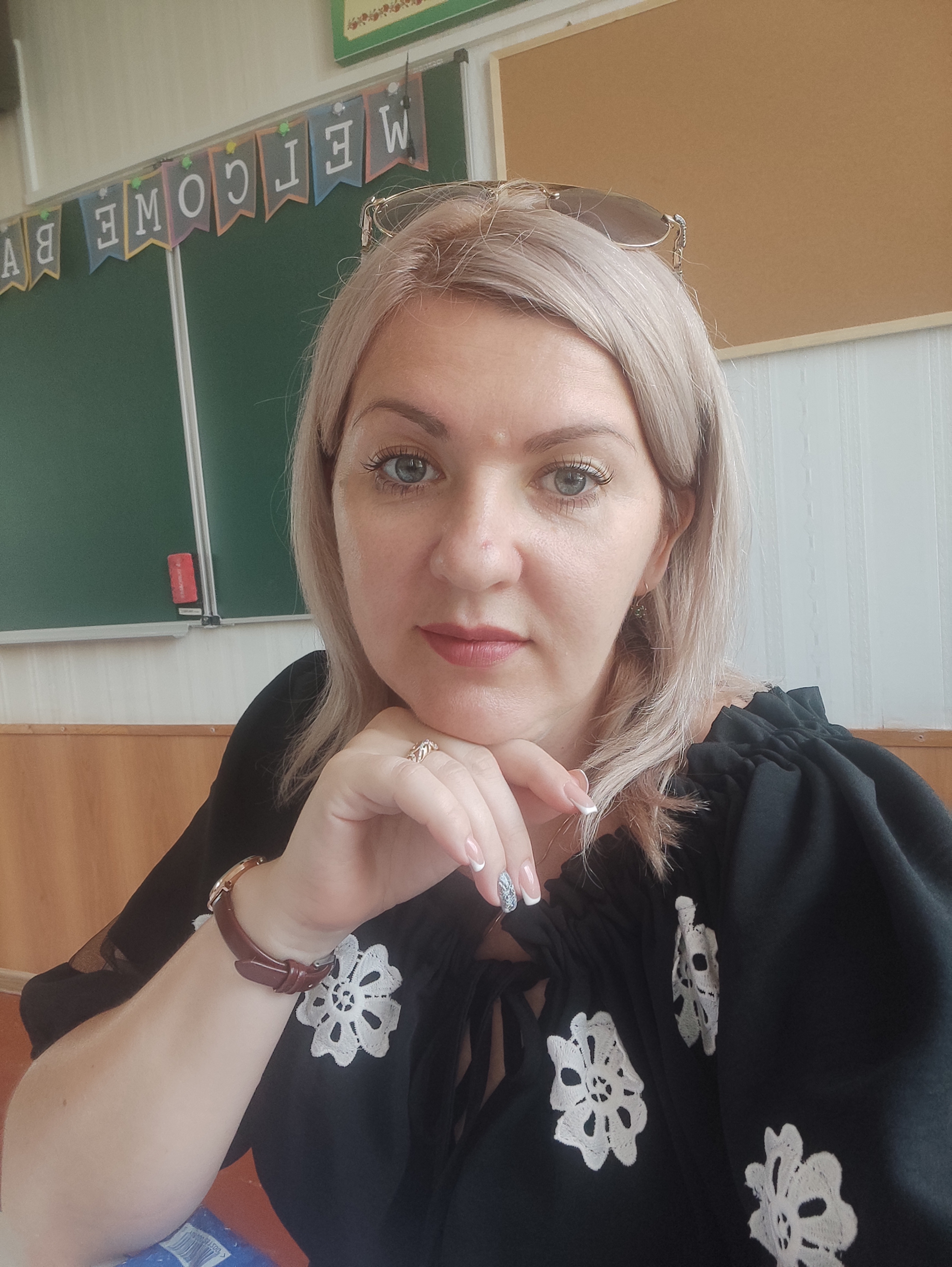 Зглавосій Тетяна Олександрівна